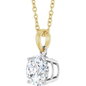Accented Necklace or Pendant