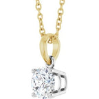 Accented Necklace or Pendant
