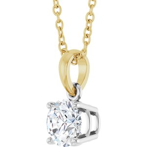Accented Necklace or Pendant