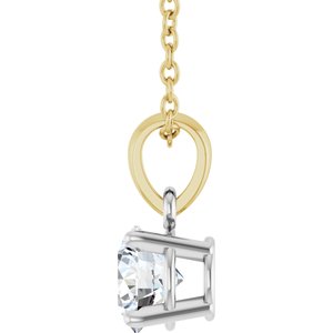 Accented Necklace or Pendant