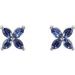 Cluster Earrings