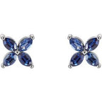 Cluster Earrings