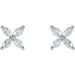 Cluster Earrings
