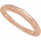 Three-Stone Engagement Ring or Band