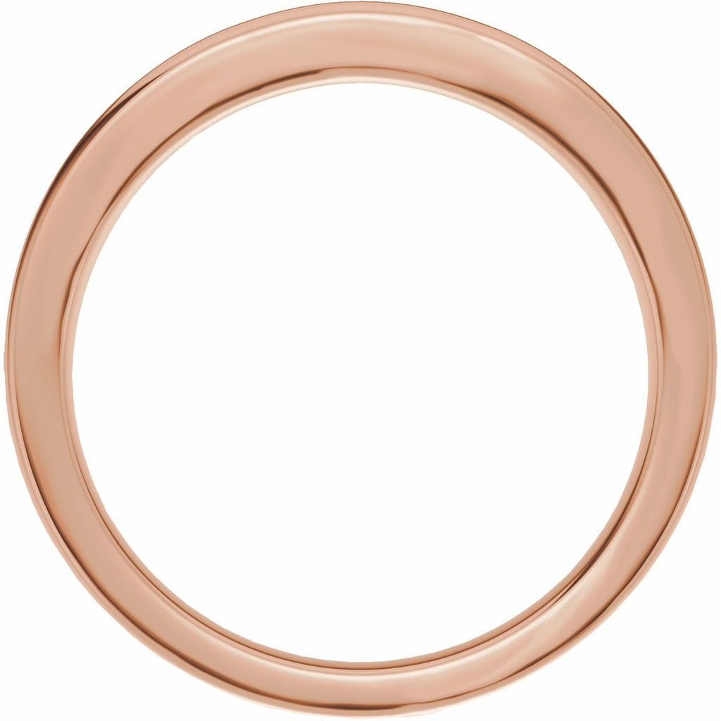 Three-Stone Engagement Ring or Band
