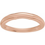 Three-Stone Engagement Ring or Band