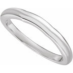 Three-Stone Engagement Ring or Band