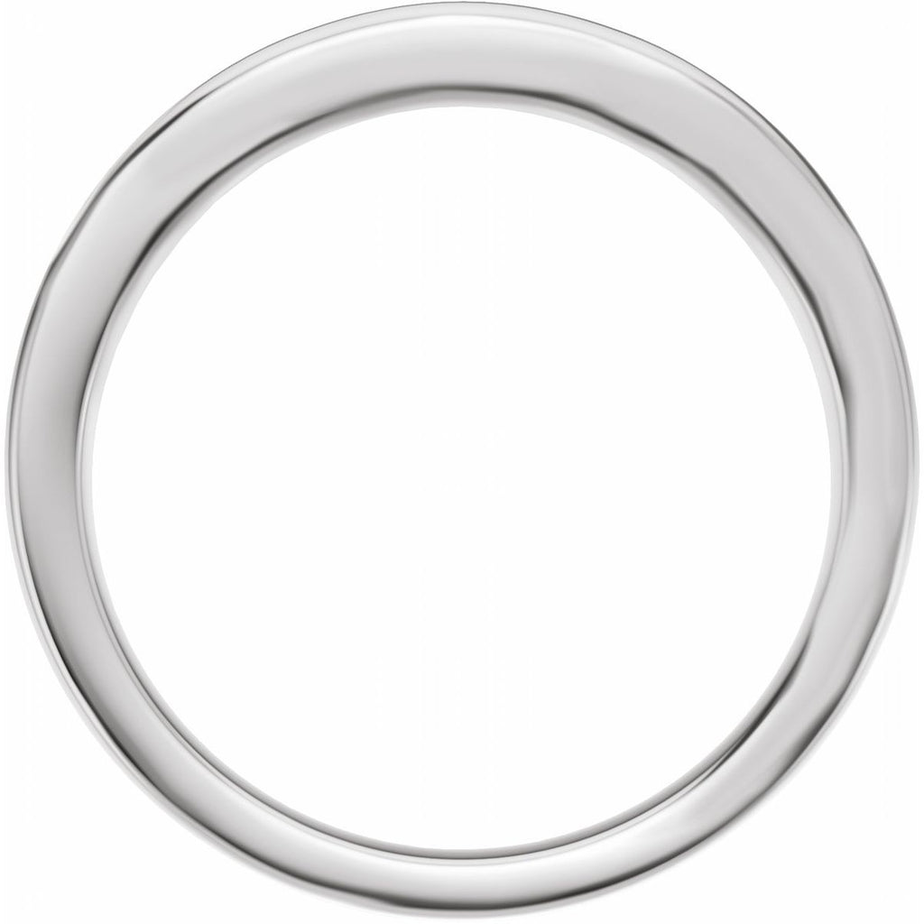 Three-Stone Engagement Ring or Band