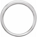 Three-Stone Engagement Ring or Band