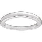 Three-Stone Engagement Ring or Band