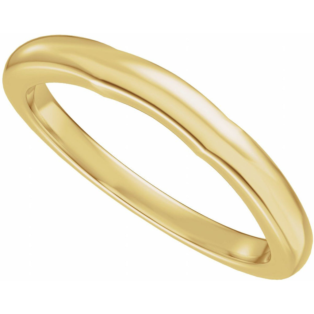 Three-Stone Engagement Ring or Band