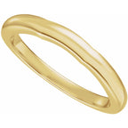 Three-Stone Engagement Ring or Band