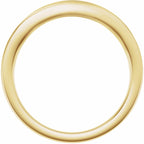 Three-Stone Engagement Ring or Band