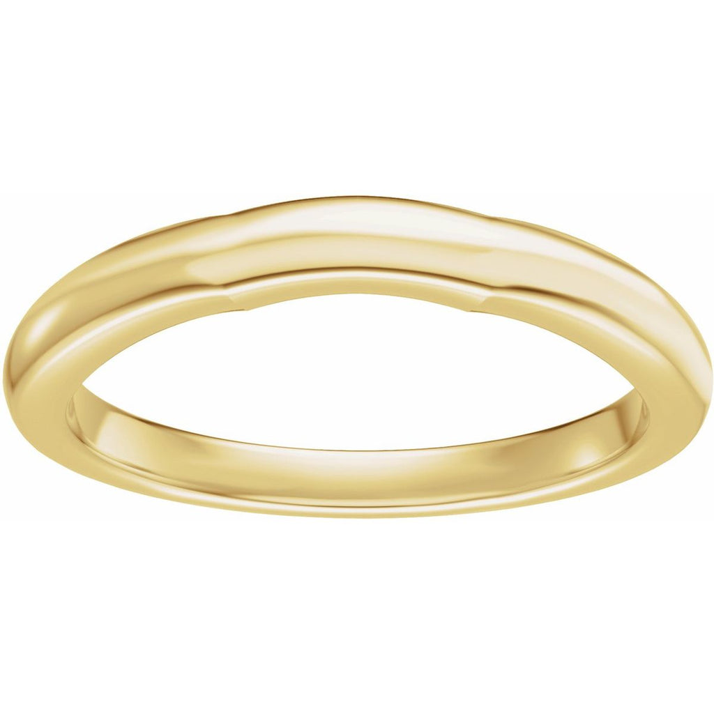 Three-Stone Engagement Ring or Band