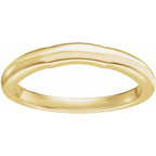 Three-Stone Engagement Ring or Band
