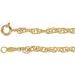 1.75 mm Rope Chain