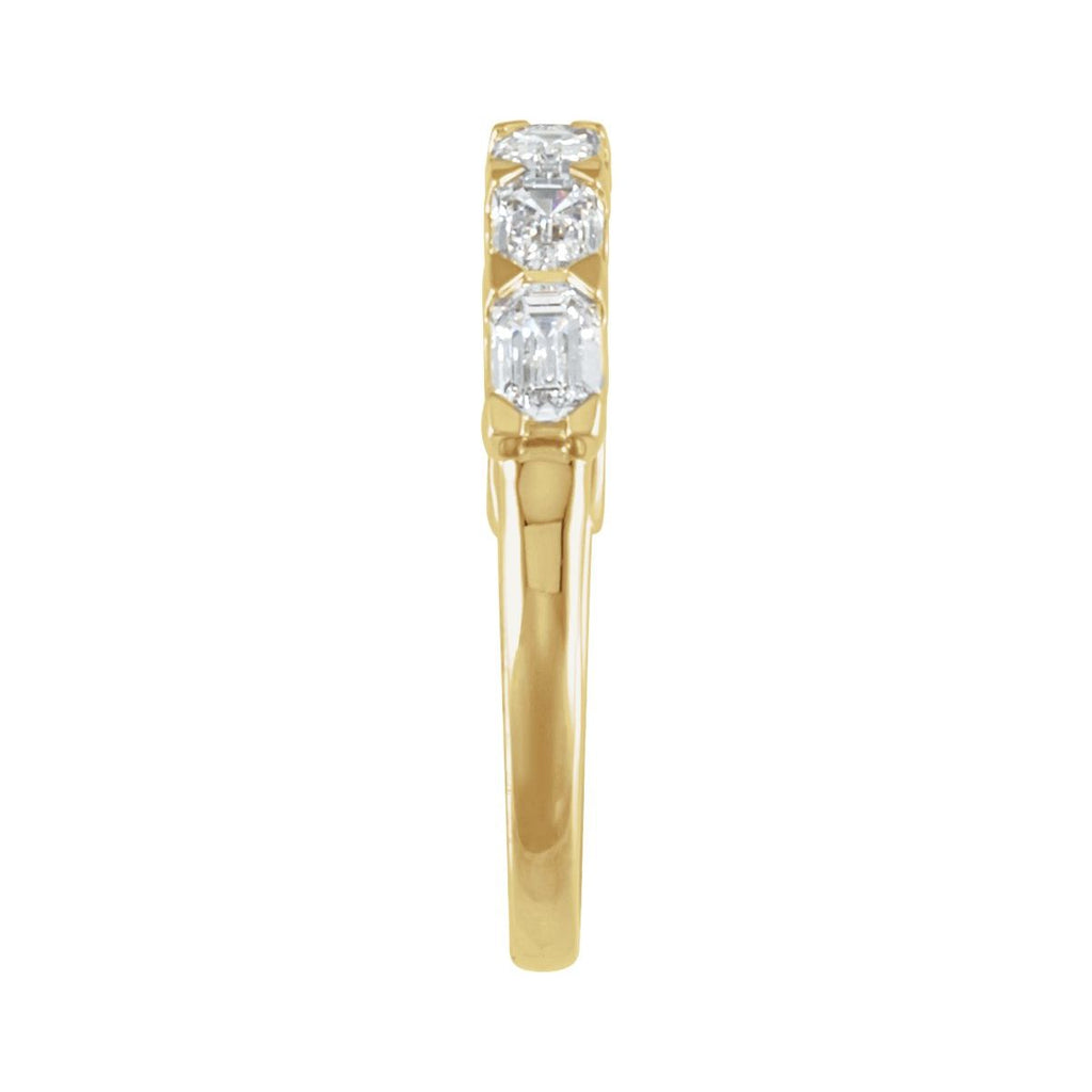 Accented Peg Shank or Band