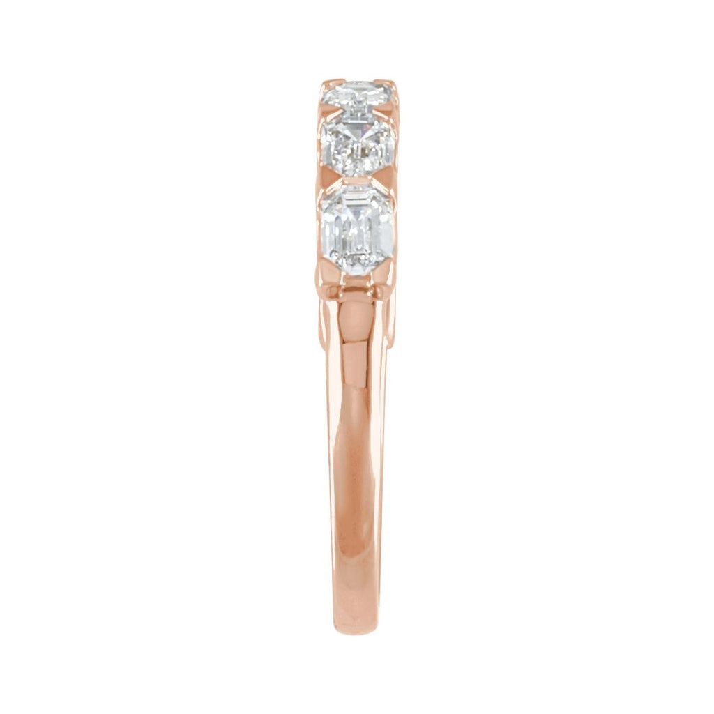 Accented Peg Shank or Band