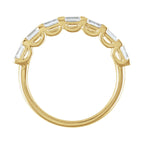 Accented Peg Shank or Band