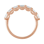 Accented Peg Shank or Band
