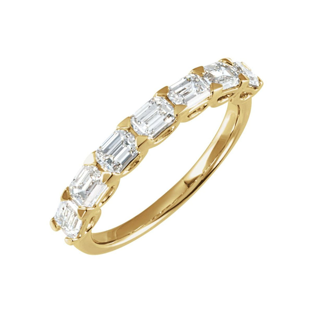 Accented Peg Shank or Band