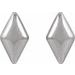 Geometric Stud Earrings