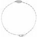 Engravable Link Bracelet