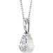 Solitaire Necklace or Pendant