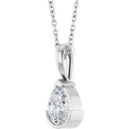 Solitaire Necklace or Pendant