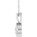 Solitaire Necklace or Pendant