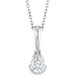 Solitaire Necklace or Pendant