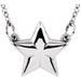 Star Necklace or Center