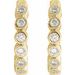 Hinged Hoop Earrings