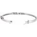 Journey Hinged Bangle Bracelet