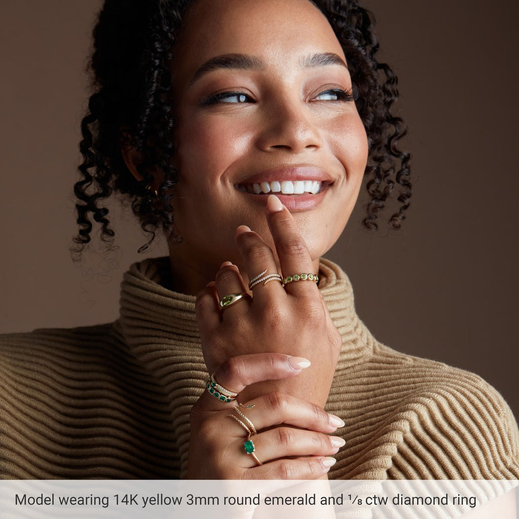 Family Stackable Ring