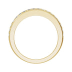 Accented Tapered Band