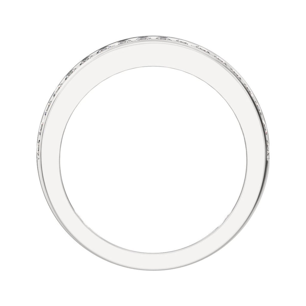 Accented Tapered Band