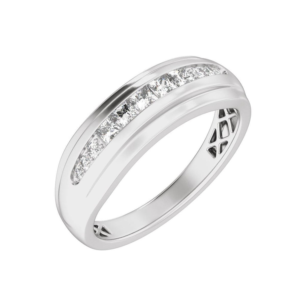 Channel-Set Tapered Band