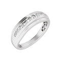 Channel-Set Tapered Band