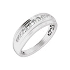 Channel-Set Tapered Band