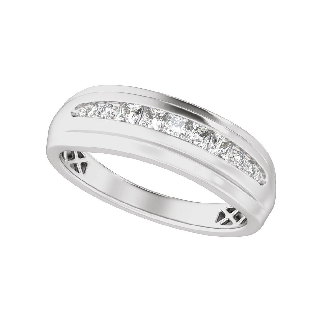 Channel-Set Tapered Band