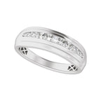 Channel-Set Tapered Band