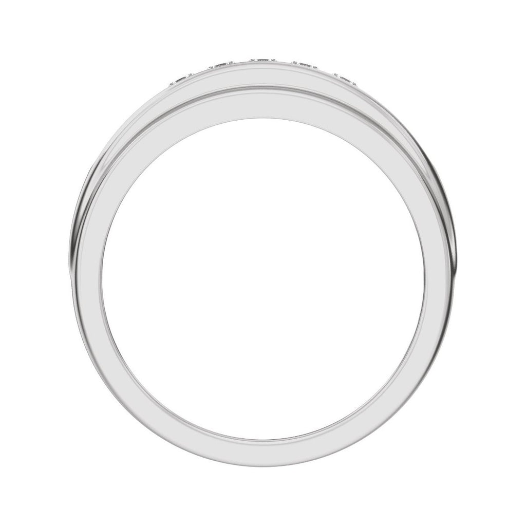 Channel-Set Tapered Band