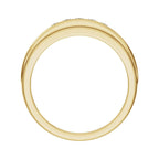 Channel-Set Tapered Band