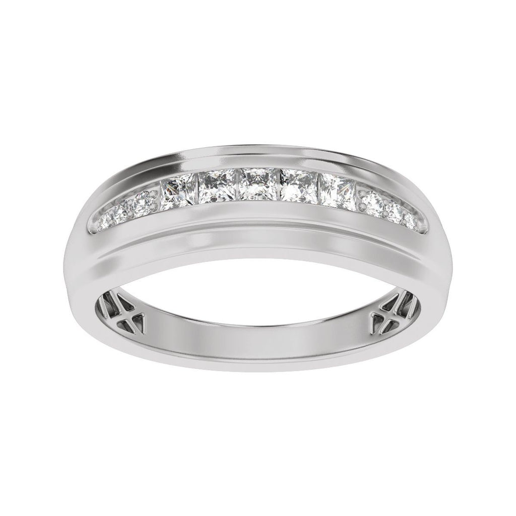 Channel-Set Tapered Band