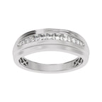 Channel-Set Tapered Band