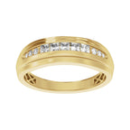 Channel-Set Tapered Band