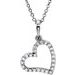 Heart Necklace or Pendant
