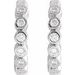 Hinged Hoop Earrings