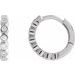 Hinged Hoop Earrings